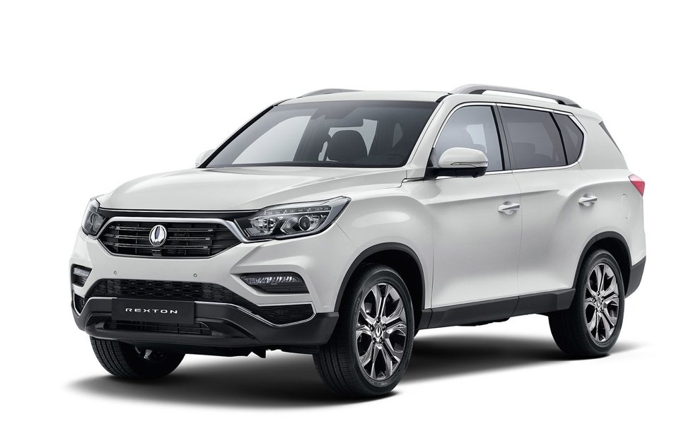 ssangyong-rexton