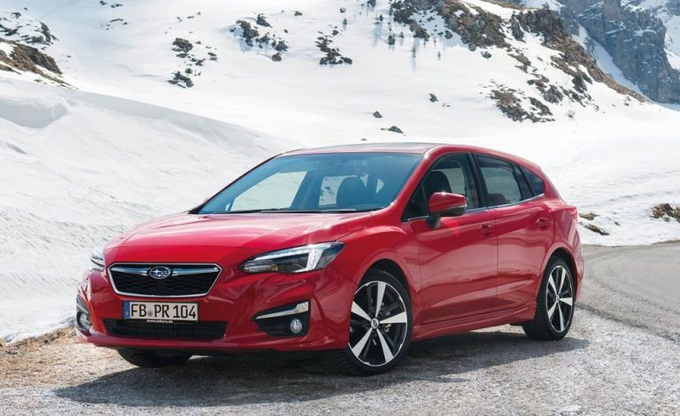 1.6i GLP 114 Sport AWD 5p S/S Lineartronic