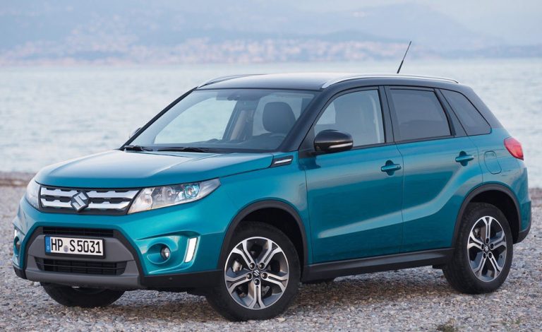 1.4L VVT 140 GLX 4×4 5p S/S