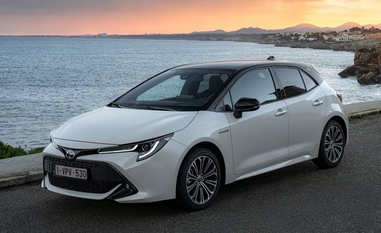 Hybrid 1.8 125 Feel! 5p S/S e-CVT