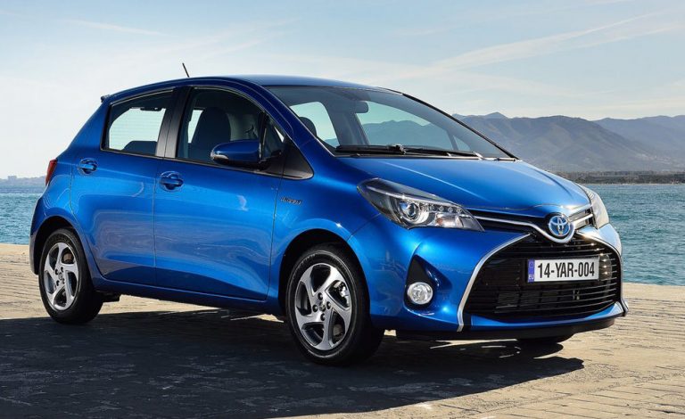 1.33 VVT-i 100 Active 3p S/S M-DRV