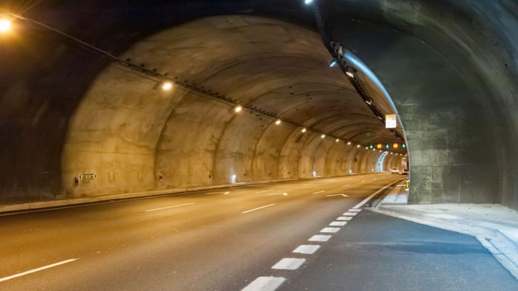 Coches con sensores de luz