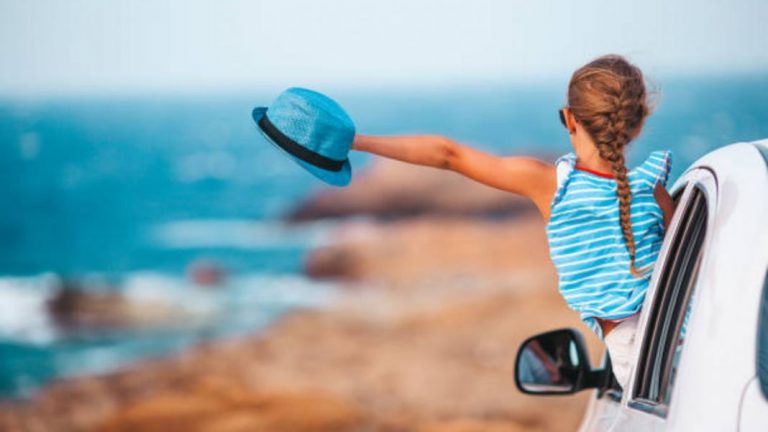Consejos para viajar con niños estas vacaciones