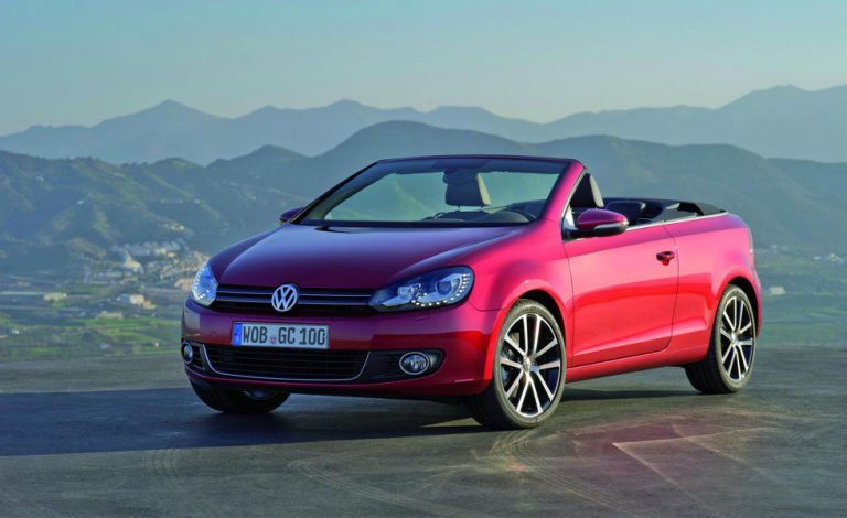 Cabrio 1.6 TDI CR 110 BMT 2p