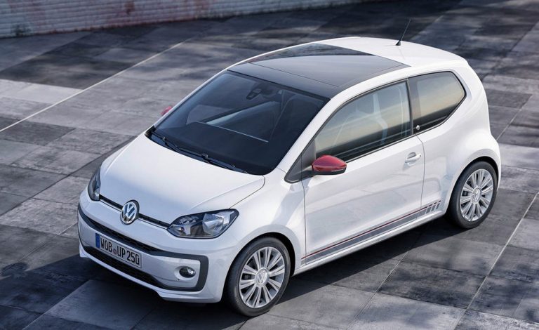 1.0 TSI 90 High up! 3p