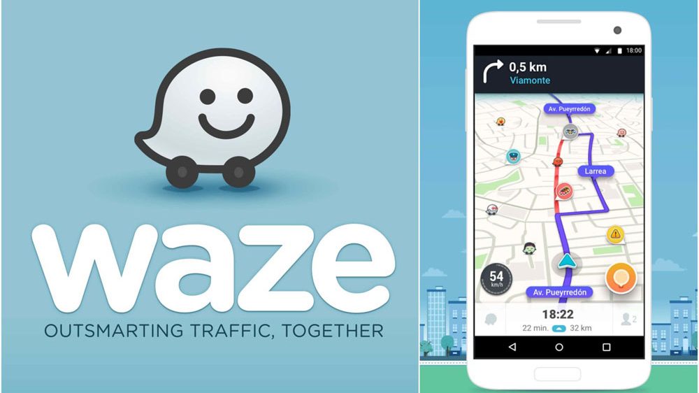 waze