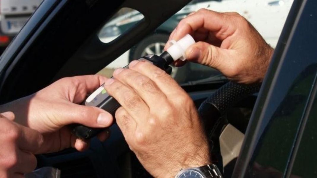 Control alcoholemia