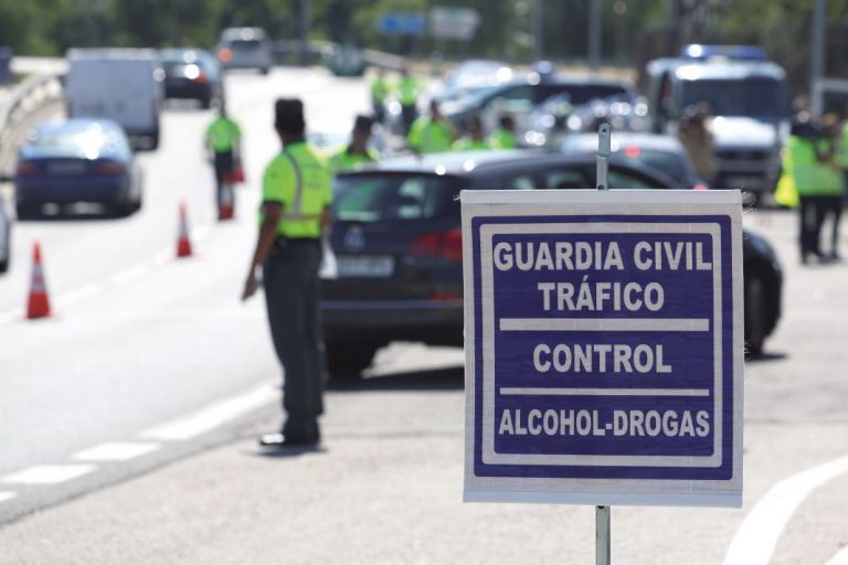 Dispositivos antifuga: la nueva adquisición de la DGT para usar en sus controles de carretera