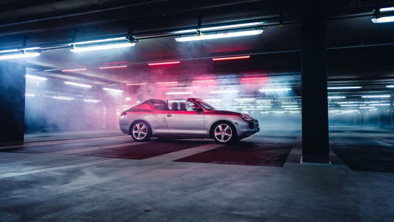 Porsche Cayenne Cabriolet. El secreto mejor guardado de la marca