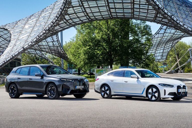 BMW te prohíbe conducir tu flamante eléctrico