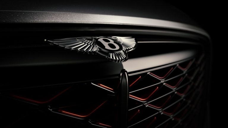 Batur: el nombre de la futura maravilla de Bentley Mulliner