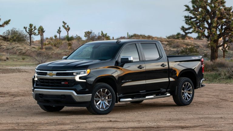 Callaway inyecta energía a los pick-up y todoterreno de General Motors