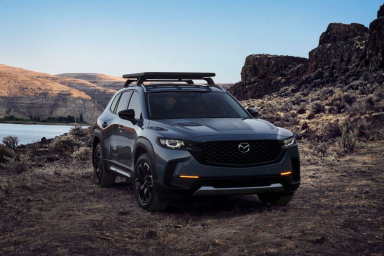Mazda CX-50. Un sensacional SUV y más barato que ‘nuestro’ CX-5
