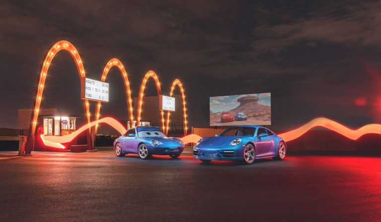 No te creerás que Porsche haya lanzado esta edición exclusiva del 911 Carrera GTS