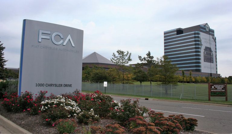 Falsear las emisiones de sus coches diésel le cuesta a FCA 300 millones