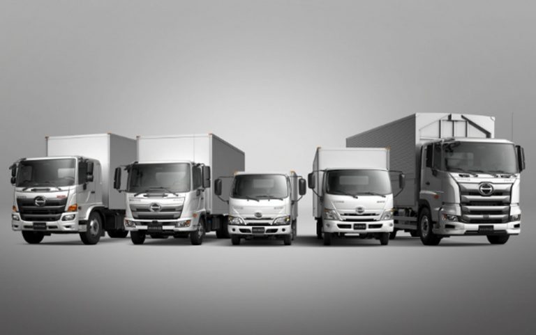 Hino Motors engañaba con sus emisiones contamiantes desde 2003