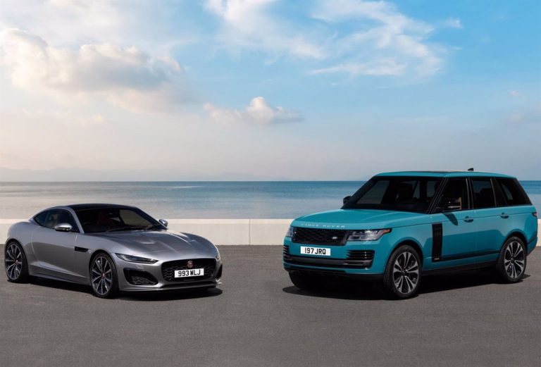 Jaguar Land Rover en números rojos