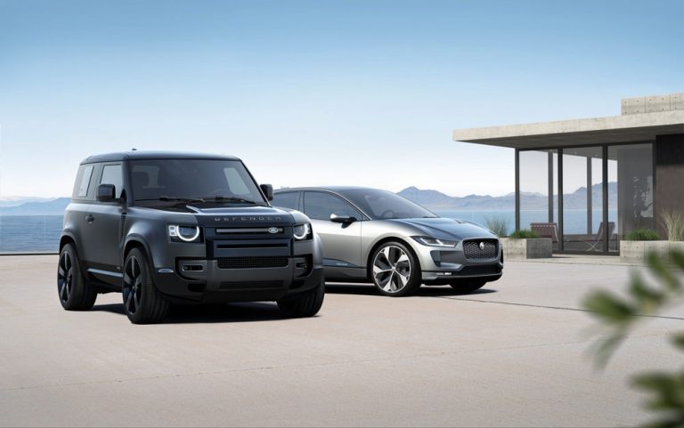 Alquilar un Jaguar Land Rover: una experiencia de lujo