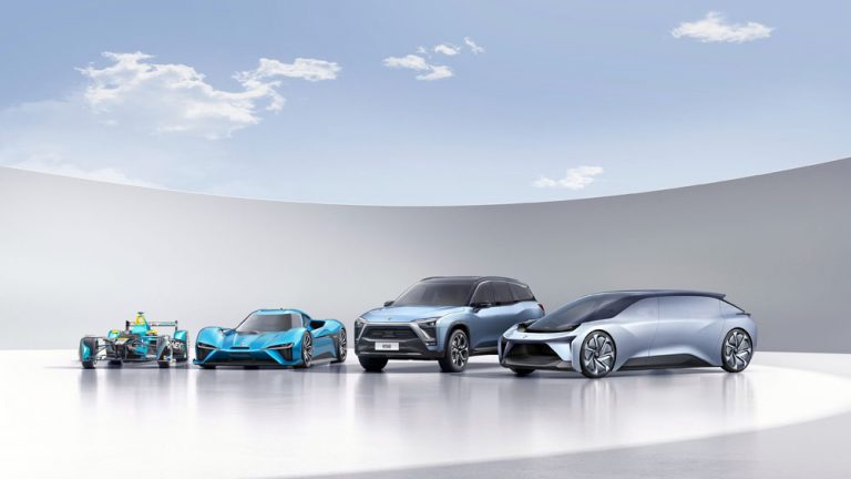 El fabricante chino NIO ofrecerá un coche eléctrico por 15.000 euros