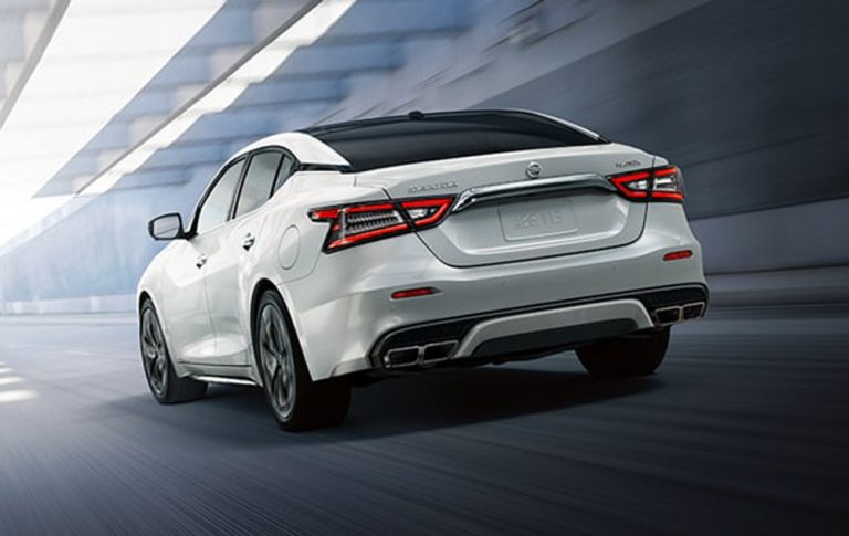 Nissan Maxima: otra berlina que dice adiós