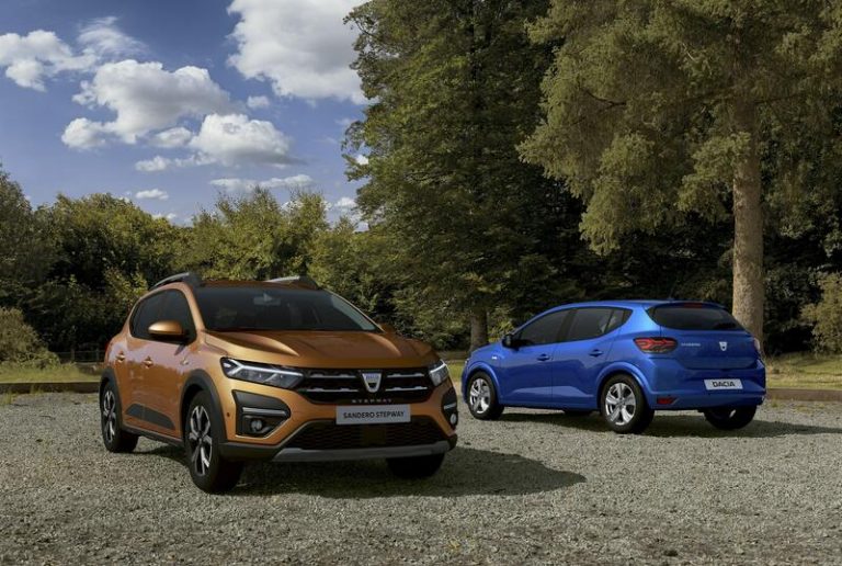 Toyota y el Dacia Sandero se sitúan en julio como marca y modelo más vendidos en España