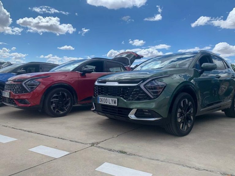 Kia incrementó un 6,3% sus ventas mundiales en julio, hasta las 257.903 unidades