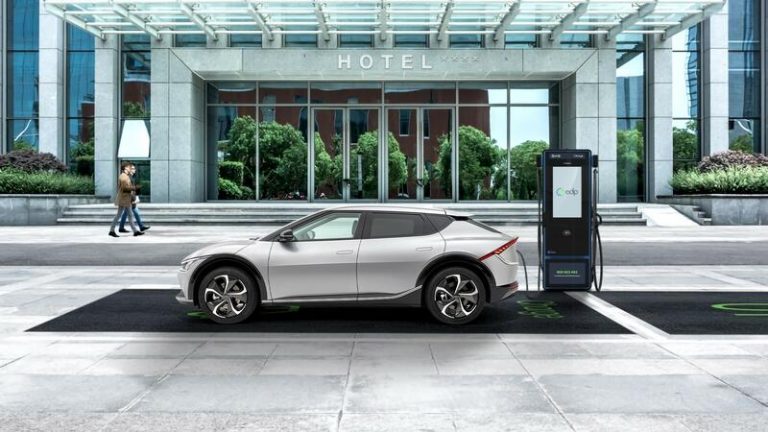 Las recargas de vehículos eléctricos en ascenso imparable, aunque todavía son anecdóticas