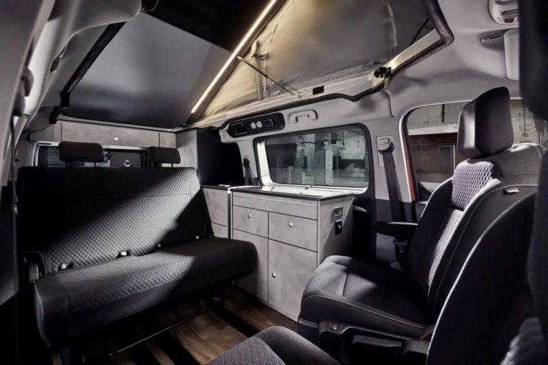Opel Zafira-e Life Crosscamp Flex, no es una camper más, es una e-camper