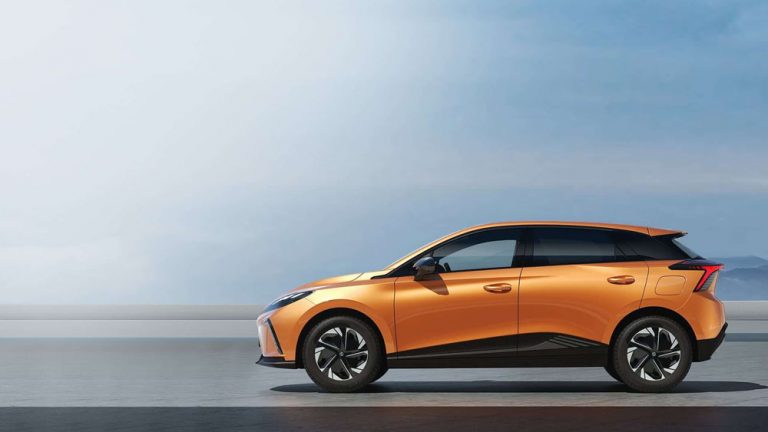 El compacto eléctrico de MG ya está a la venta