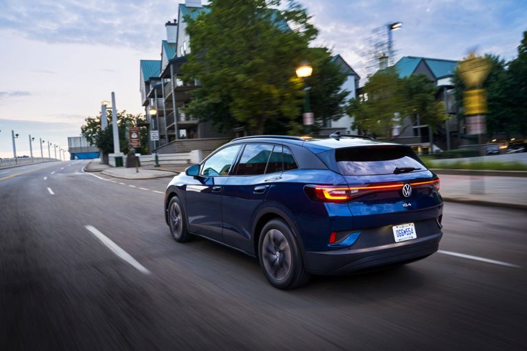 Volkswagen ID.4 Standard: la versión de acceso para Estados Unidos