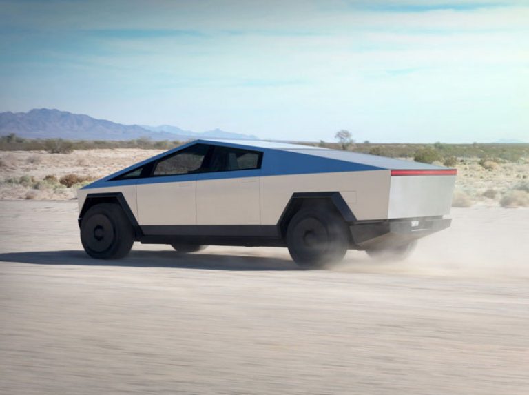 Tesla Cybertruck: Esta es su decepcionante autonomía real
