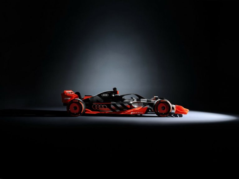 Oficial: Audi anuncia su entrada en la Fórmula 1 en 2026, pero no sus pilotos