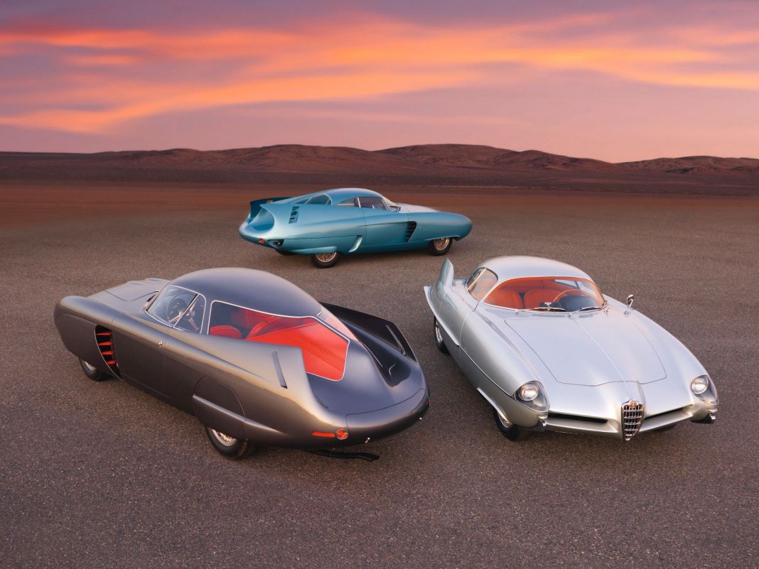 Alfa Romeo BAT