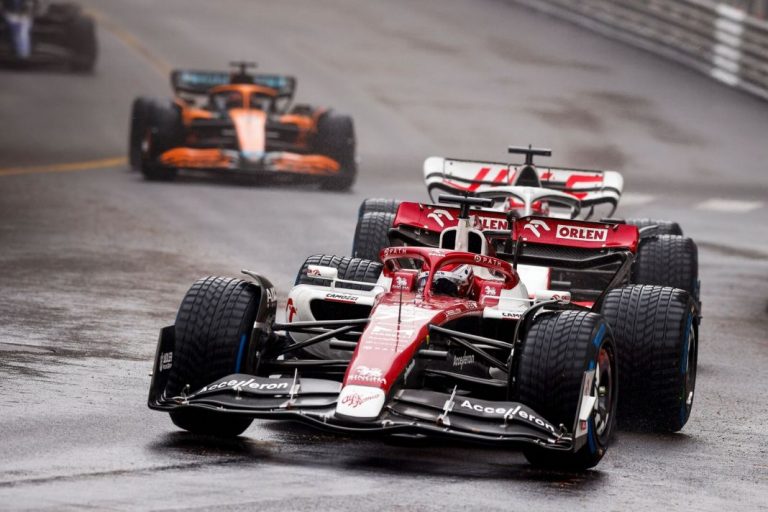 Alfa Romeo abandona la Fórmula 1