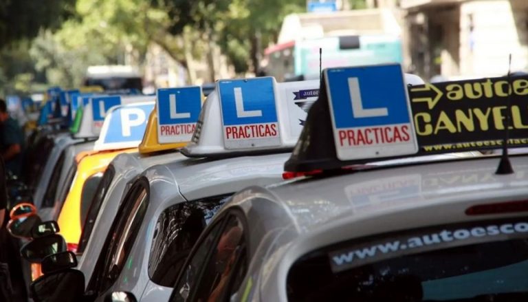 El modelo estadounidense que propone Marlaska pone en pie de guerra a las autoescuelas
