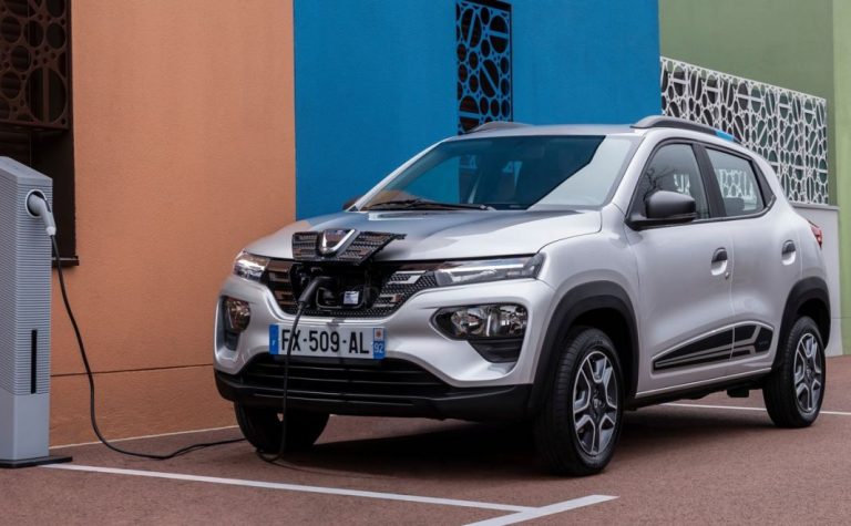 Estos son los coches eléctricos más vendidos este año en España