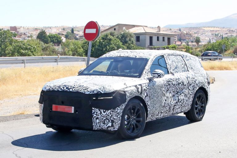¿Será este el nuevo Ford Mondeo?