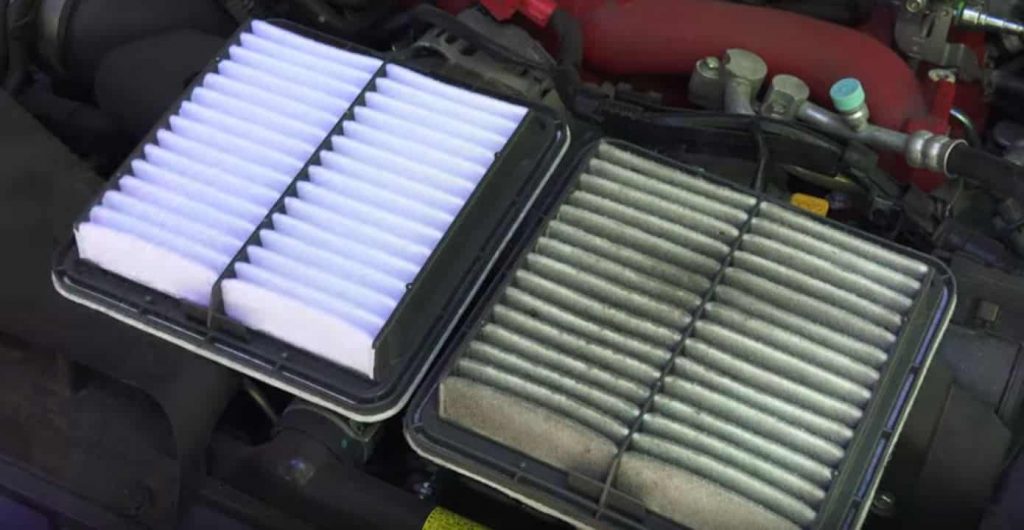 Mario (53), mecánico: "Muchos cometen este error con el filtro de aire" 2 Motor16 filtros de aire