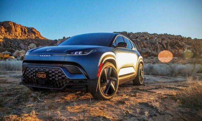 Fisker Pear, 4.000 reservas del rival low cost de Tesla