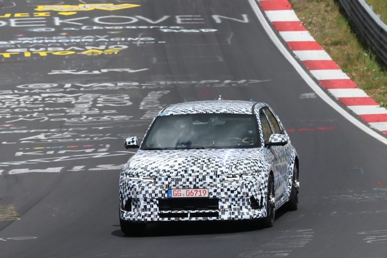 Hyundai Ioniq 5 N: ya nos lo adelantan en vídeo