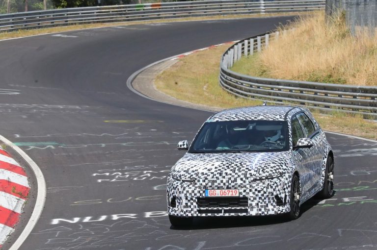 El Hyundai Ioniq 5 N llega a Nürburgring