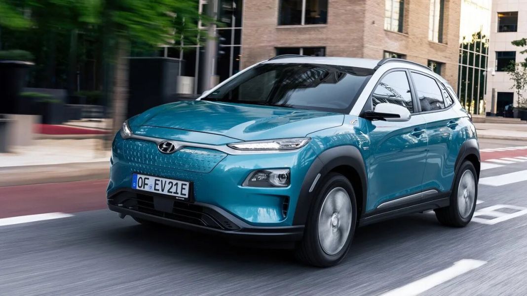 Hyundai Kona