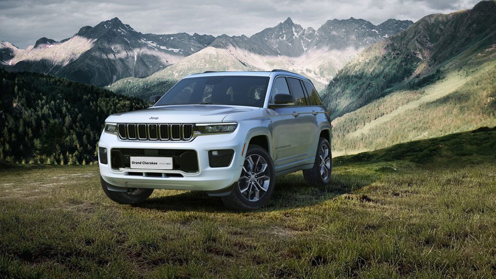 Jeep Grand Cherokee 4xe
