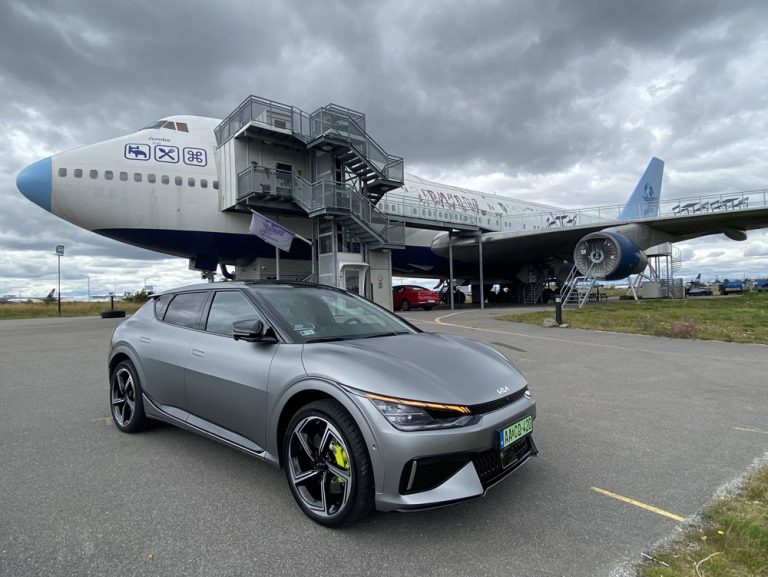 Kia EV6 GT. Palabras mayores
