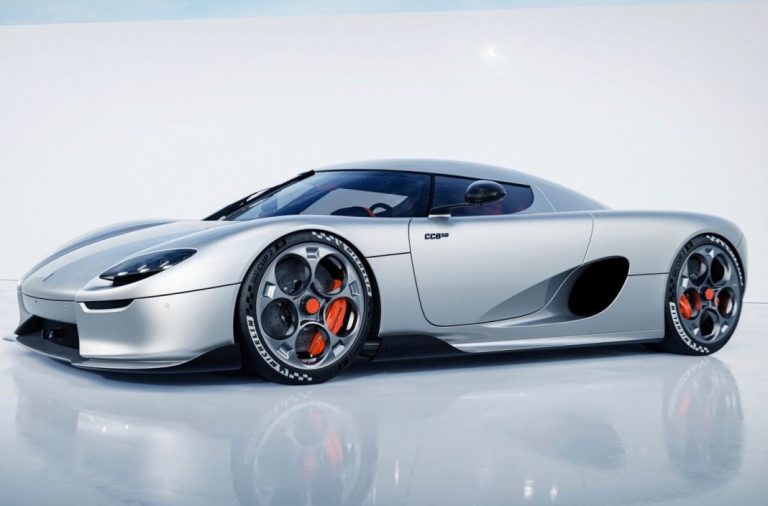 La caja de cambios mágica Koenigsegg, automática y manual