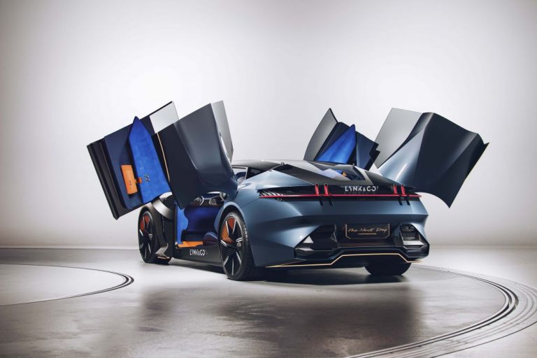 ‘The Next Day’; así es el espectacular concept de Lynk & Co