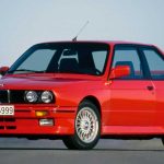 El BMW M3 E30 se cotiza como el próximo Porsche 911 Carrera RS 2.7 del coleccionismo