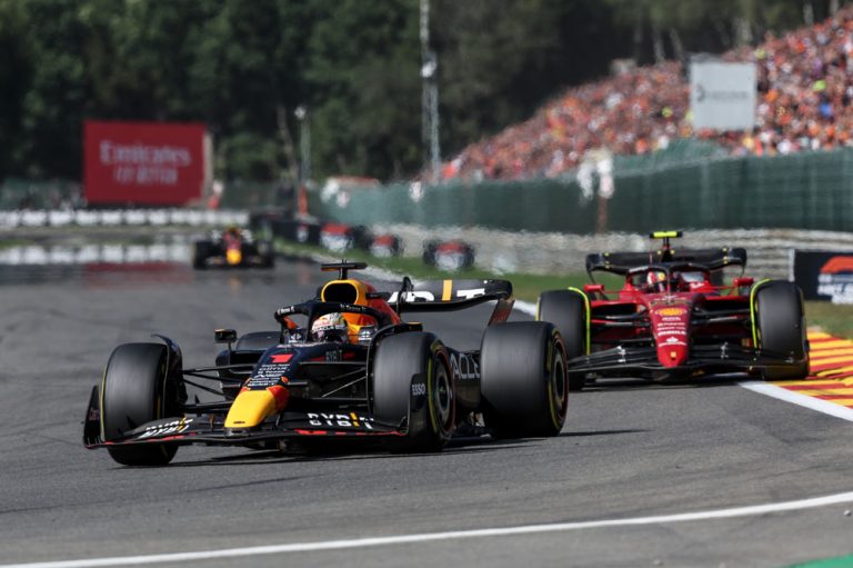 GP de Bélgica: el sueño de un piloto y la pesadilla del resto