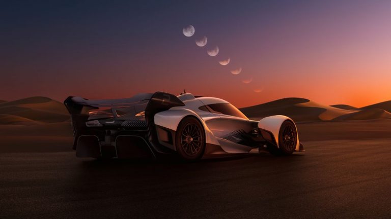 McLaren Solus GT, sólo 25 unidades y puede que ya lo hayas conducido en el Gran Turismo