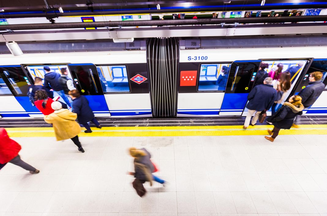 Metro de Madrid